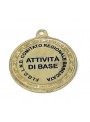 Adesivo trasparente